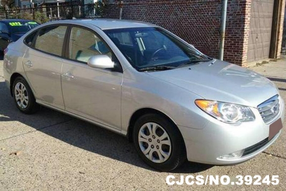 2010 Hyundai / Elantra  Stock No. 39245