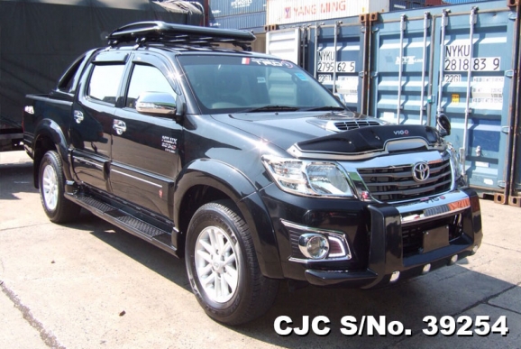 2012 Toyota / Hilux-Vigo Stock No. 39254