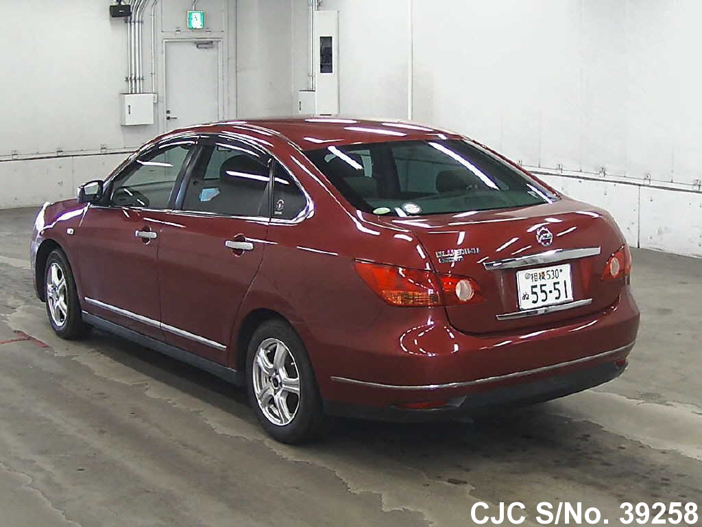 Nissan bluebird sylphy предохранители