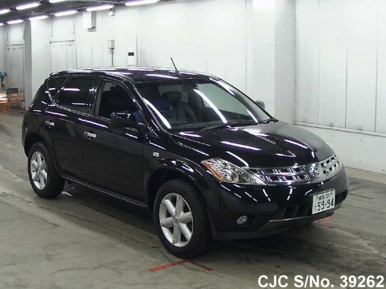 2006 Nissan / Murano Stock No. 39262