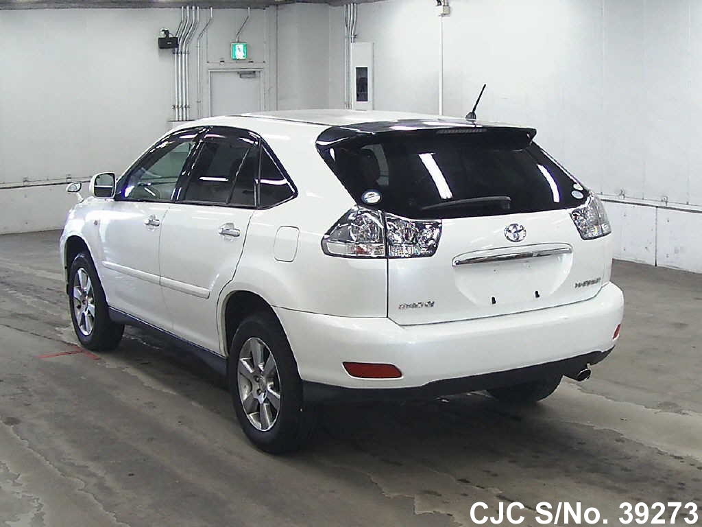 P1133 toyota harrier