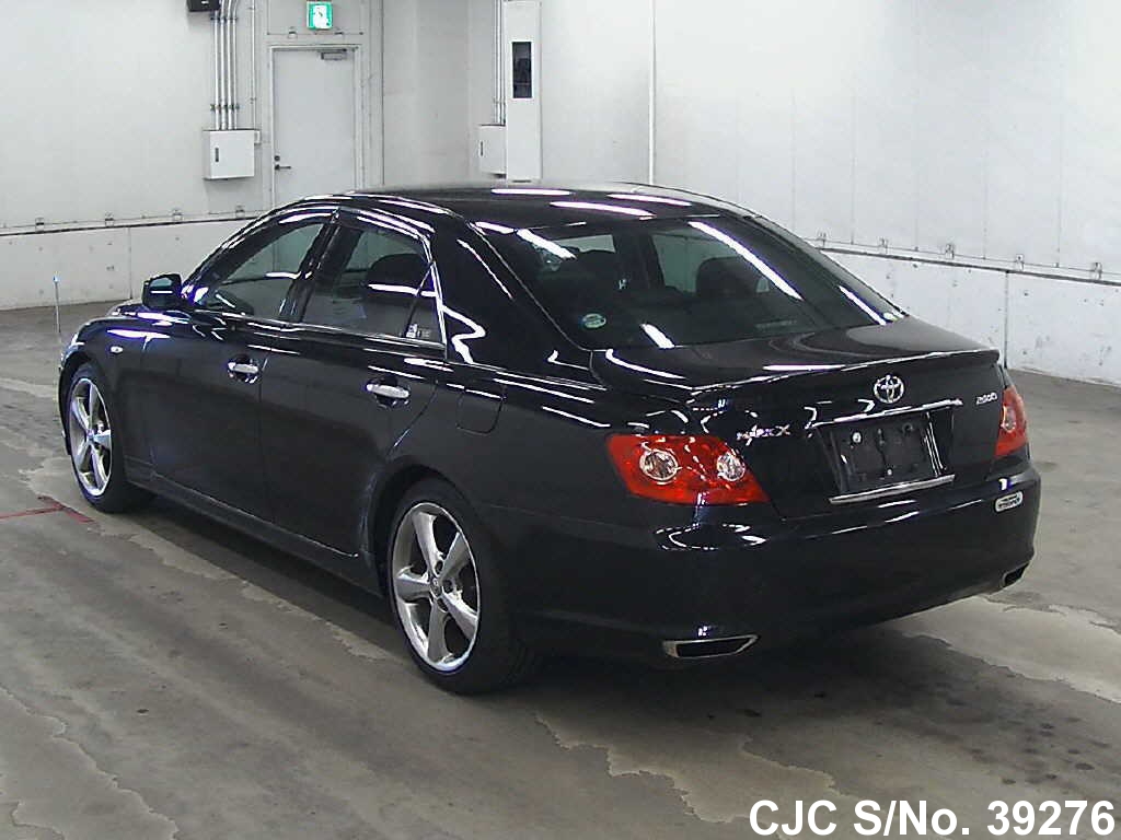 Toyota mark x 2005 Toyota mark x 2005