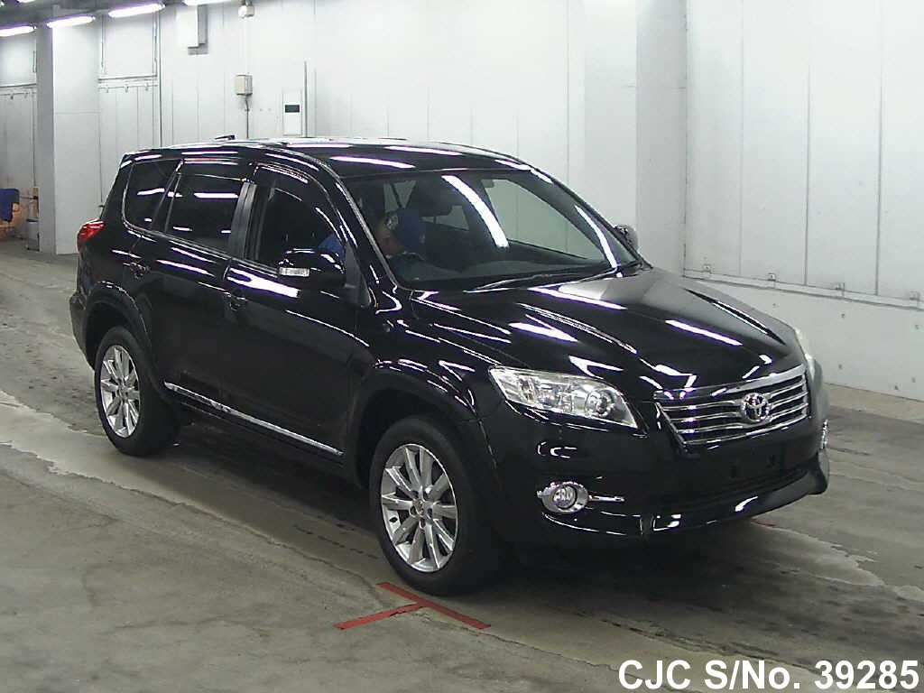 Toyota vanguard фото