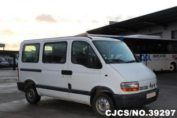 2001 Renault / Master Stock No. 39297
