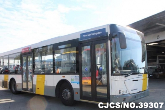 2000 Volvo / B10B  Stock No. 39307