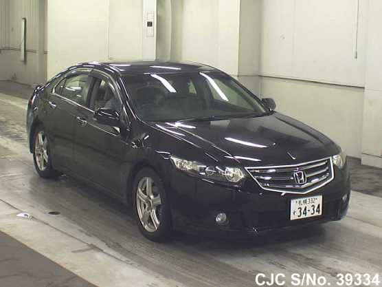 2010 Honda / Accord Stock No. 39334