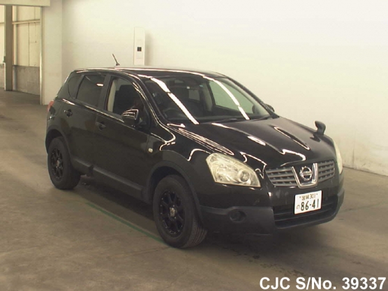 Nissan dualis 2007