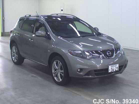2011 Nissan / Murano Stock No. 39340