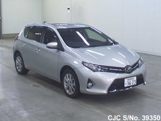 2013 Toyota / Auris Stock No. 39350