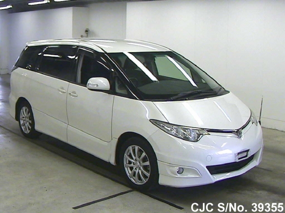 2007 Toyota / Estima Stock No. 39355