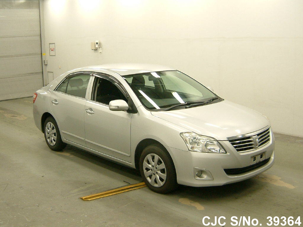 Toyota premio 2010