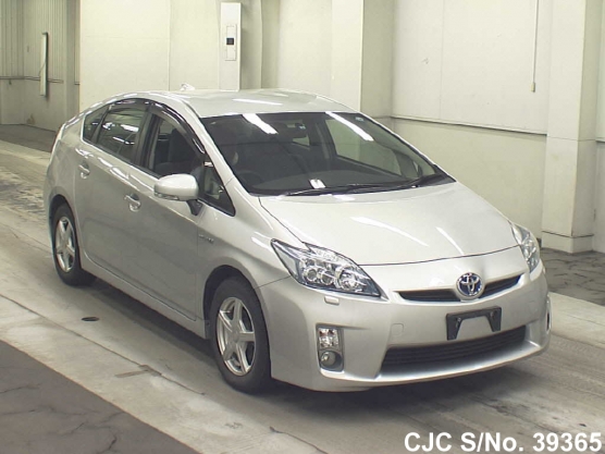 2010 Toyota / Prius Hybrid Stock No. 39365