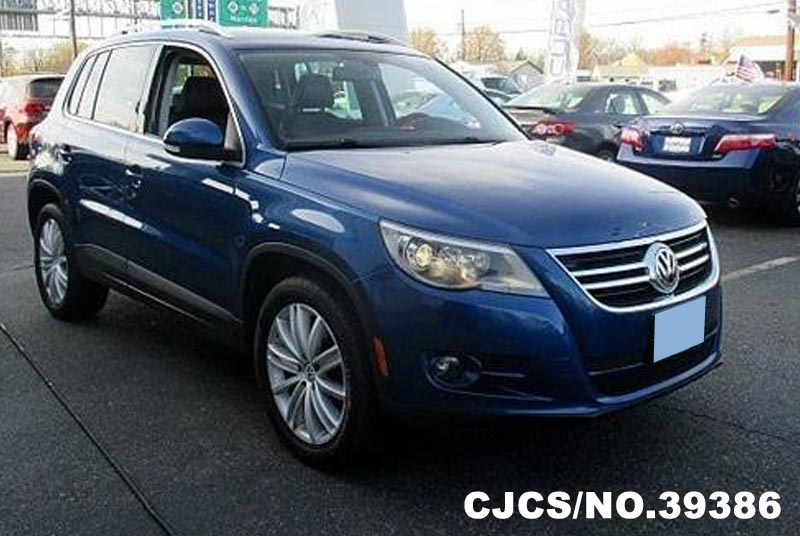 Vw tiguan 2009