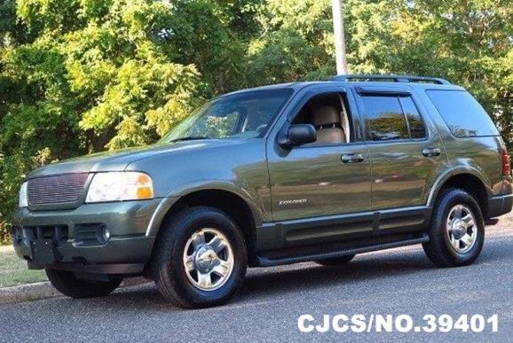 2002 Ford / Explorer Stock No. 39401