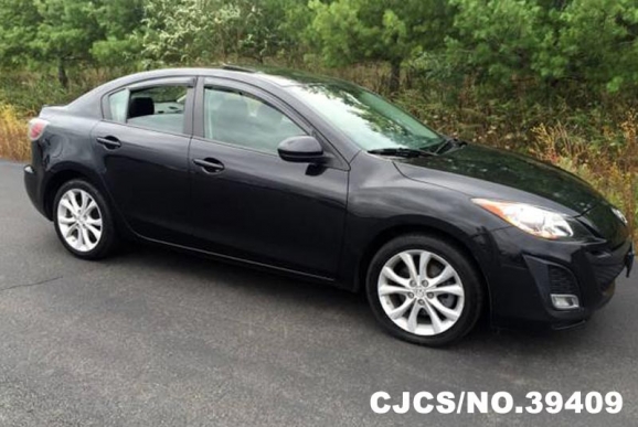 2011 Mazda / Mazda3 Stock No. 39409