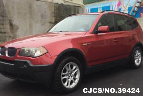2004 BMW / X3 Stock No. 39424