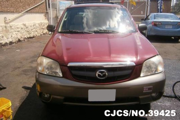 2003 Mazda / Tribute Stock No. 39425