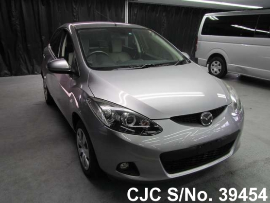 2009 Mazda / Demio Stock No. 39454