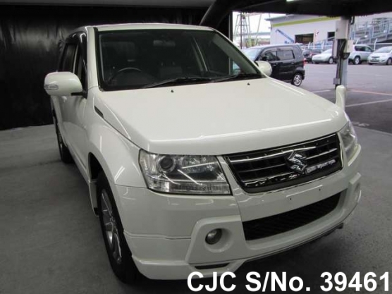 2008 Suzuki / Escudo Grand Vitara Stock No. 39461