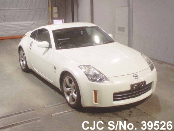 2006 Nissan / Fairlady Z Stock No. 39526
