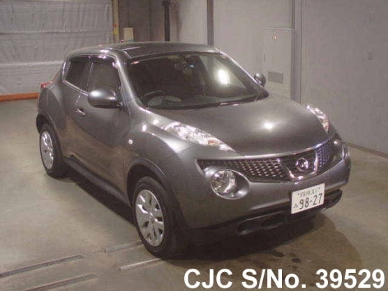 2010 Nissan / Juke Stock No. 39529