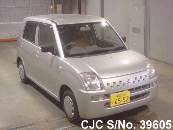 2009 Suzuki / Alto Stock No. 39605
