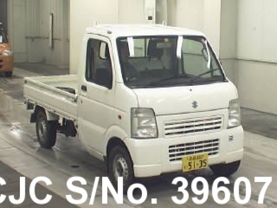 2009 Suzuki / Carry Stock No. 39607