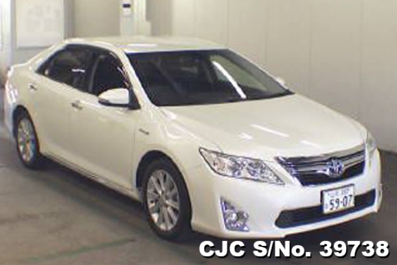 2011 Toyota / Camry Stock No. 39738