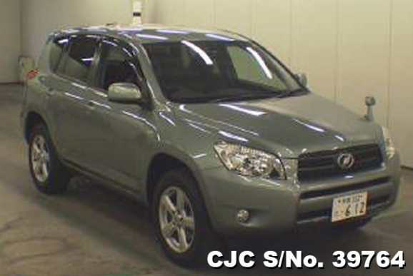 2007 Toyota / Rav4 Stock No. 39764