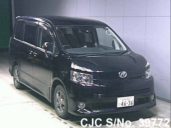 2007 Toyota / Voxy Stock No. 39772