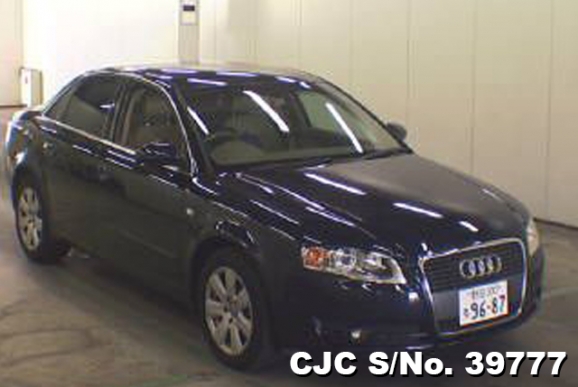 2005 Audi / A4 Stock No. 39777
