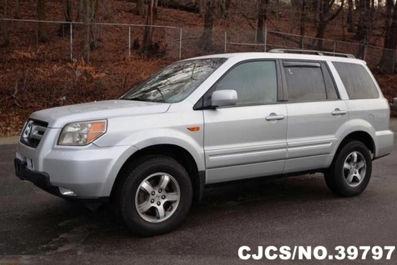2007 Honda / Pilot Stock No. 39797