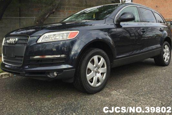 2007 Audi / Q7 Stock No. 39802