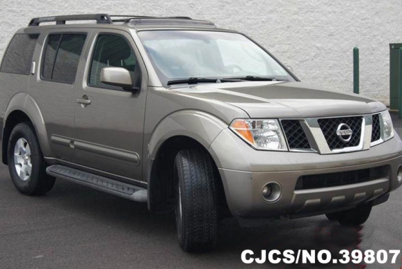 2006 Nissan / Pathfinder Stock No. 39807