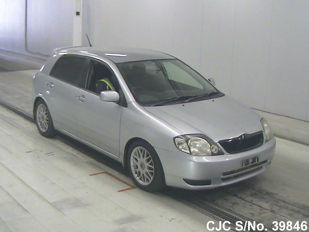 Toyota allex 2002