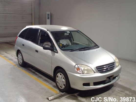 1999 Toyota / Nadia Stock No. 39873