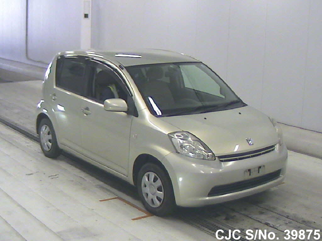 Toyota passo 2004