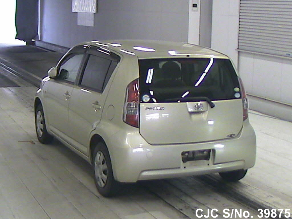 Toyota passo 2004