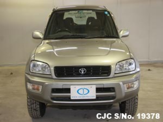1998 Toyota / Rav4 Stock No. 19378