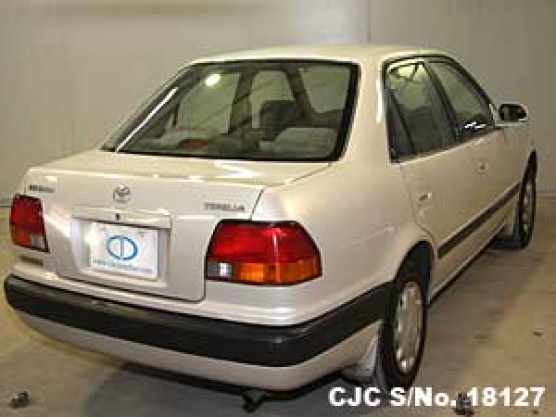 1996 Toyota / Corolla Stock No. 18127