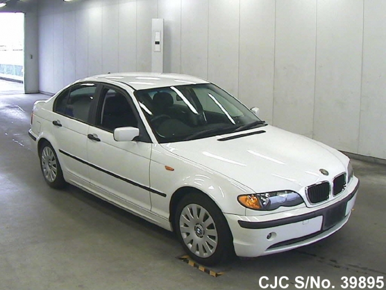 2002 BMW / 3 Series Stock No. 39895