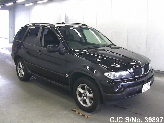 2006 BMW / X5 Stock No. 39897