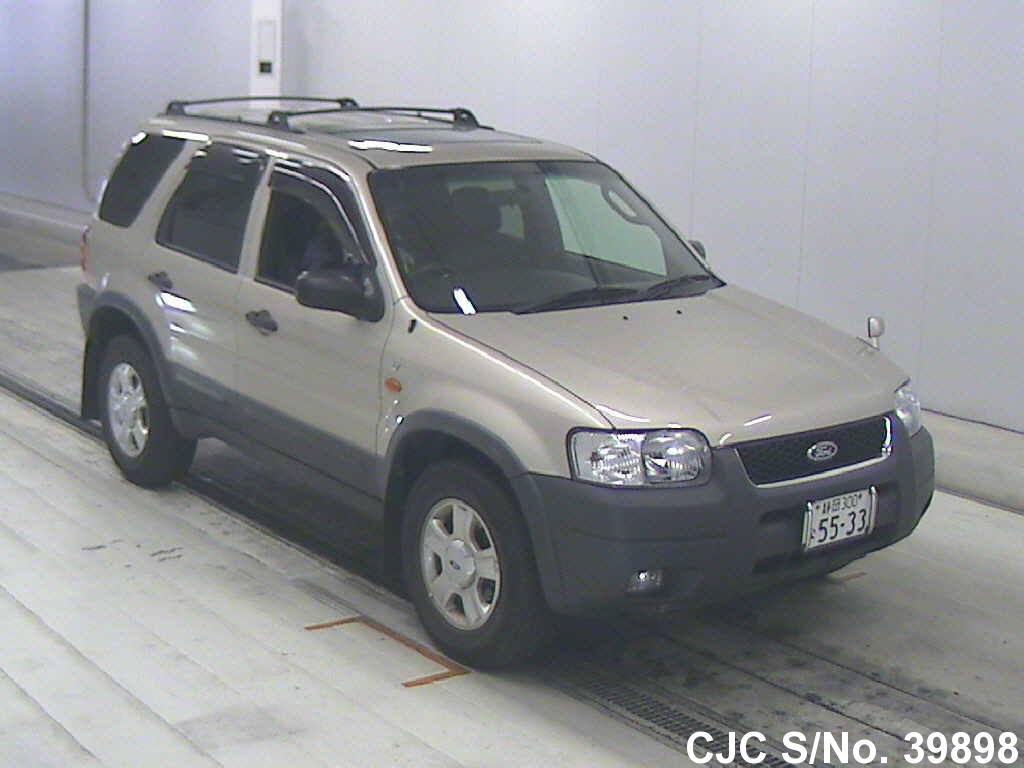 Used 2003 ford escape for sale #6