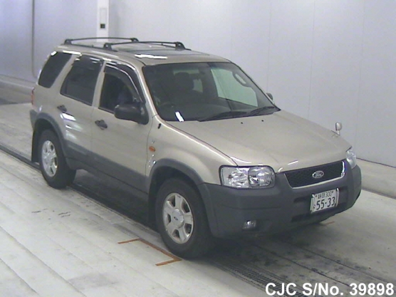 2003 Ford / Escape Stock No. 39898