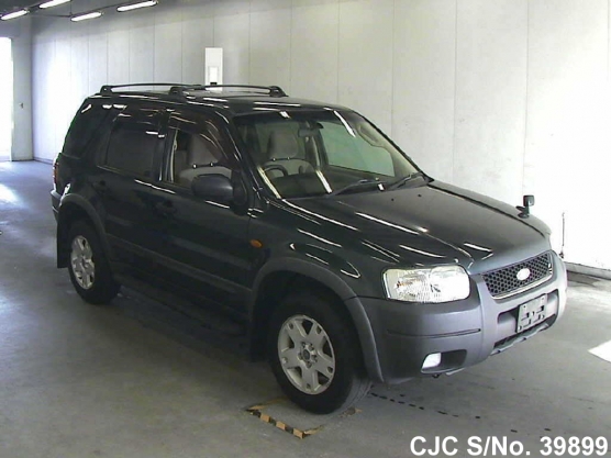 2004 Ford / Escape Stock No. 39899