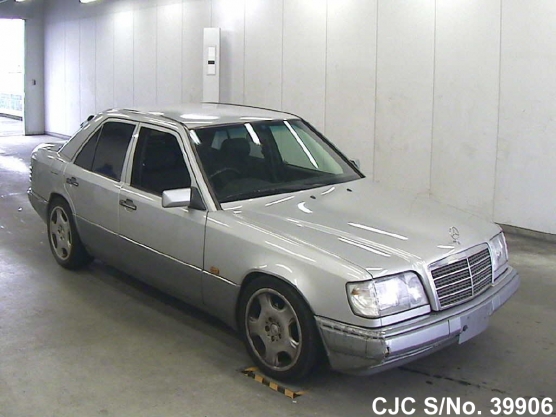 1994 Mercedes Benz / E Class Stock No. 39906