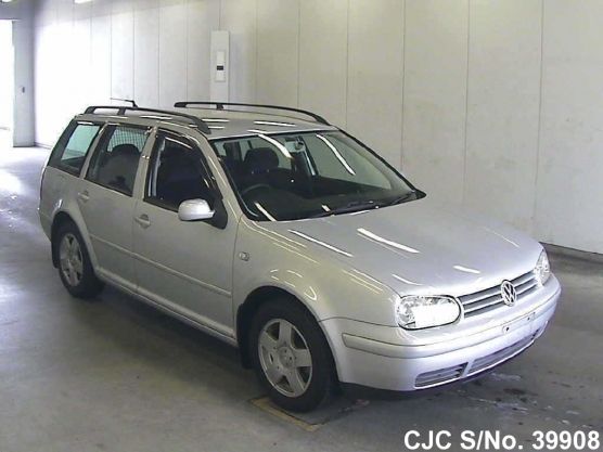 2000 Volkswagen / Golf Stock No. 39908