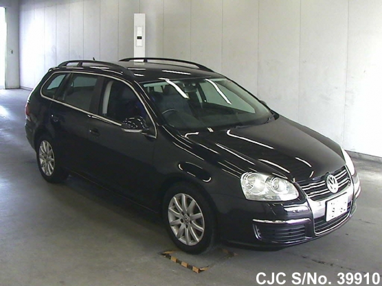 2007 Volkswagen / Golf Stock No. 39910