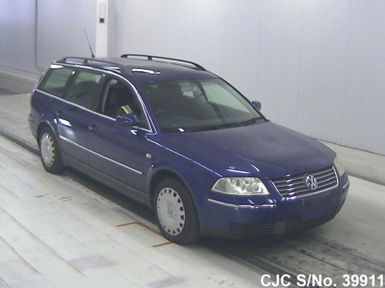 2002 Volkswagen / Passat Stock No. 39911