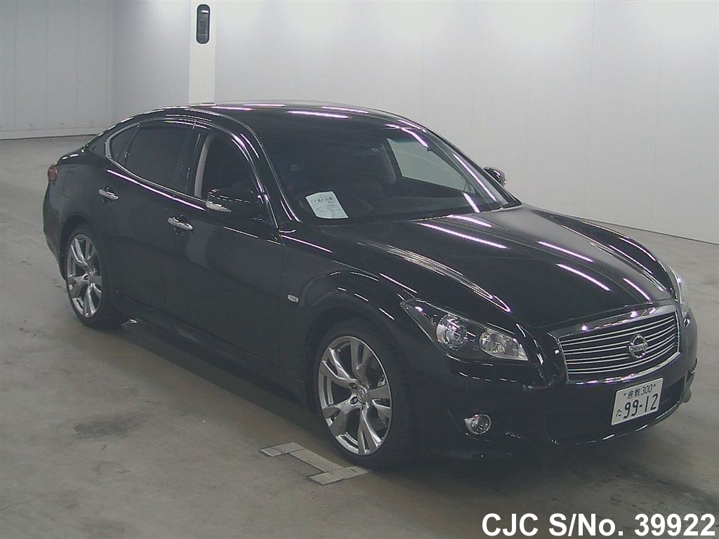 Nissan fuga drom